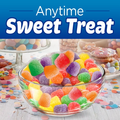 Kroger® Spice Drops Candy Bag Perspective: left