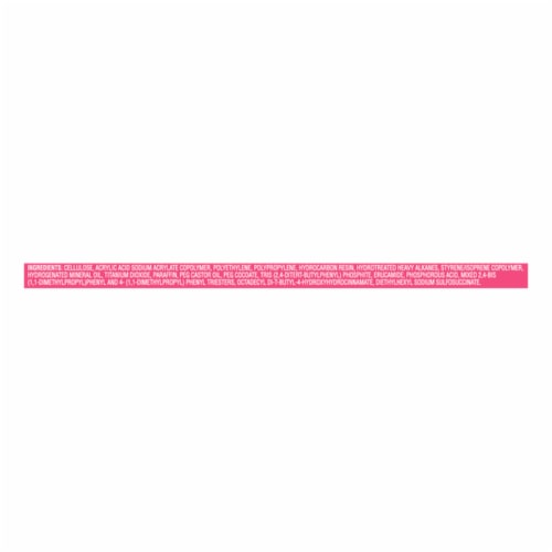 Kroger® Liners Extra Long Unscented Perspective: left