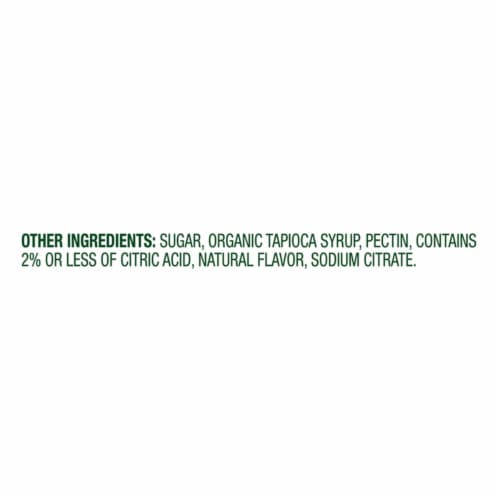 Simple Truth® Elderberry Gummies 300mg Perspective: left
