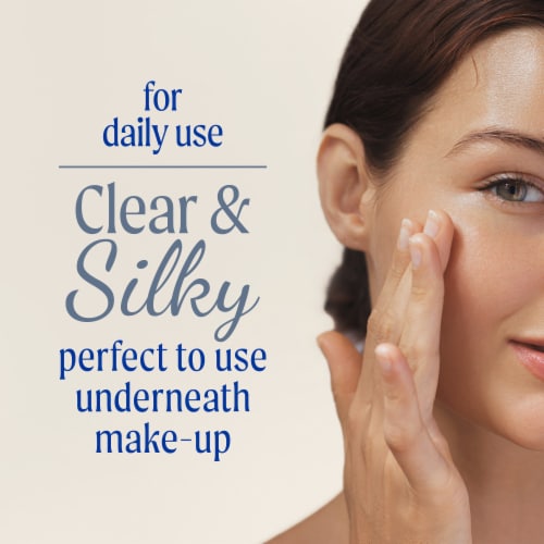 Kroger® Silky Sunscreen Lotion SPF 40 Ultralight Perspective: left