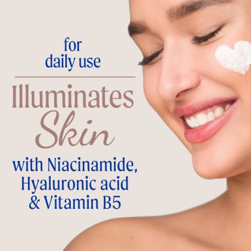 Kroger® Gimme Some Glow Sunscreen Lotion SPF 40 Perspective: left