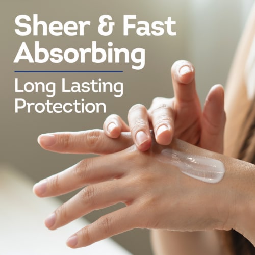 Kroger® Mineral Sunscreen Lotion SPF 50 Perspective: left