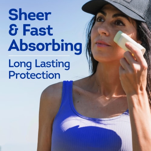 Kroger® Mineral Sunscreen Stick SPF 50 Perspective: left