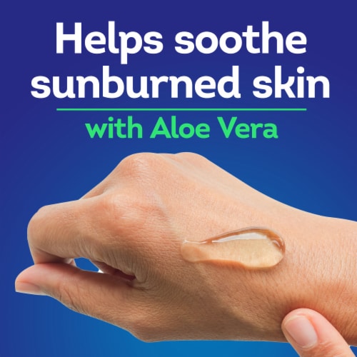 Kroger® Aftersun Aloe Gel Perspective: left