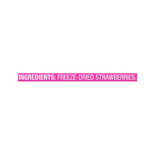 Comforts™ Strawberry Fruit Crisps Perspective: left