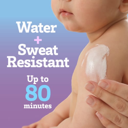 Kroger® Baby Sunscreen Lotion SPF 50 Perspective: left