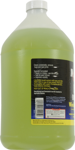 MotoTech ECO Bug Wash Perspective: left