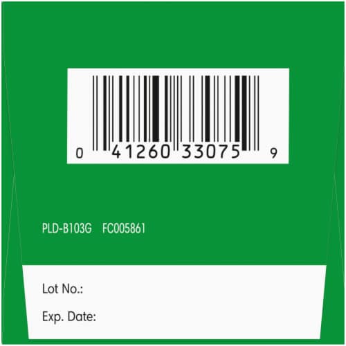 Kroger® Extra Strength Headache Relief Caplets Perspective: left