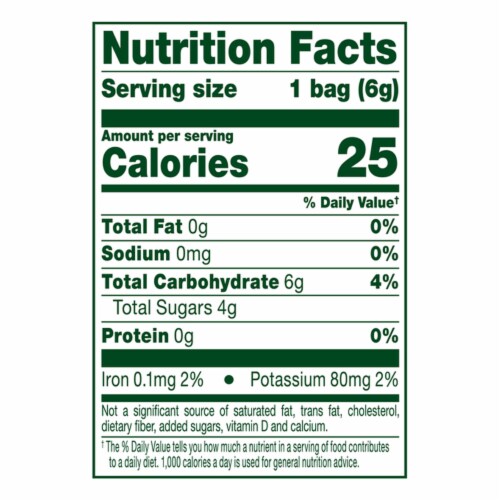 Simple Truth Organic® Banana Mango and Passion Fruit Freeze-Dried Smoothie Melts Snacks Perspective: left