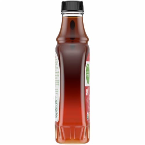 Simple Truth Organic™ Grade A Amber Color Maple Syrup Perspective: left