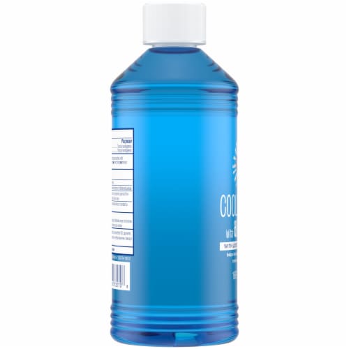 Kroger® Aloe Vera Pain Relieving Cooling Gel Bottle Perspective: left
