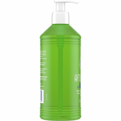 Kroger® Aloe Vera After Sun Gel Perspective: left