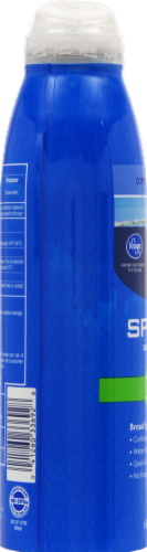 Kroger® Sport Sunscreen Spray SPF 30 Perspective: left