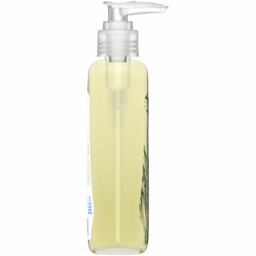Kroger® Lemongrass & Basil Liquid Hand Soap Perspective: left