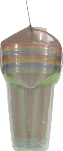 Comforts™ For Toddler Disposable Cups Perspective: left