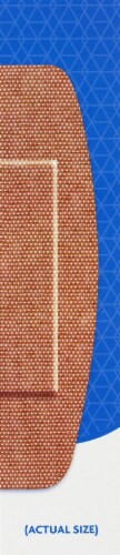 Kroger® Strong Strip Fabric Bandages Perspective: left