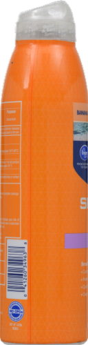Kroger® Sport Sunscreen Spray SPF 15 Perspective: left