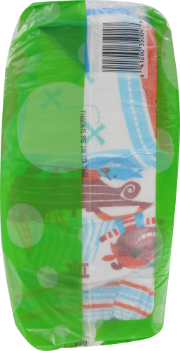 Comforts™ For Toddler Day & Night Training Pants Boys 4T-5T (37+ lbs) Perspective: left