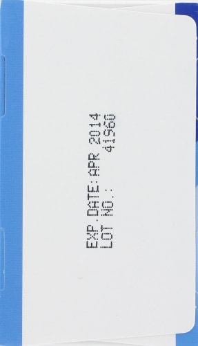 Kroger® Ovulation Predictor Kit Perspective: left