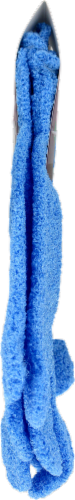 Kroger® Scrub Get Buffed Exfoliating Gloves Perspective: left