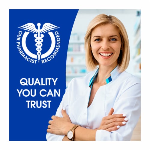 Kroger® Melatonin Sleep Support Chewable Tablets Strawberry 3mg Perspective: left