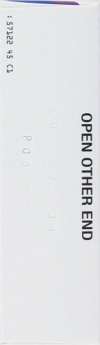 Kroger® Fexofenadine Non Drowsy Allergy Relief Tablets Perspective: left