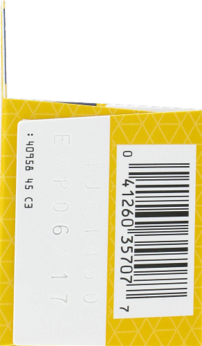 Kroger® Stay Awake Caffeine 200mg Tablets Perspective: left