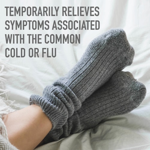 Kroger® Daytime Cold & Flu Relief Liquid Perspective: left