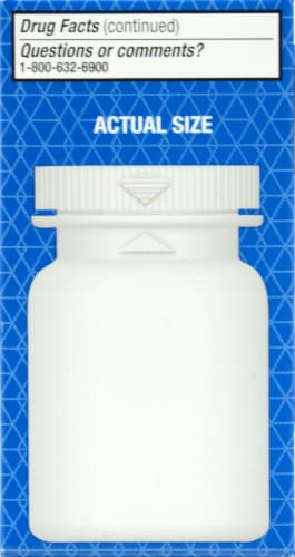 Kroger® Anti-Diarrheal 2mg Caplets Perspective: left