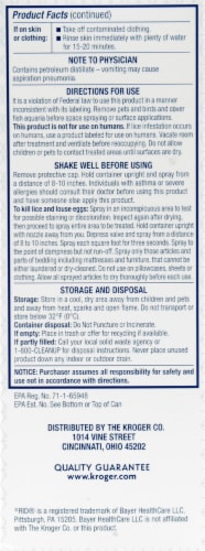 Kroger® Lice Complete Kit Perspective: left