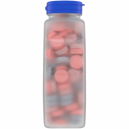 Kroger® Extra Strength Assorted Berry Flavor Smooth Antacid Chewable Tablets Perspective: left