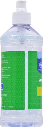 Kroger® Clear Sensitive Skin Moisturizer Gel With Aloe Perspective: left