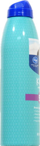 Kroger® Tear-Free Kids SPF 50 Continuous Spray Sunscreen Perspective: left