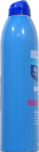 Kroger® Sport SPF 50 Continuous Spray Sunscreen Perspective: left