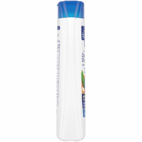 Kroger® Dry Scalp with Almond Oil 2 in 1 Dandruff Shampoo Plus Conditioner Perspective: left