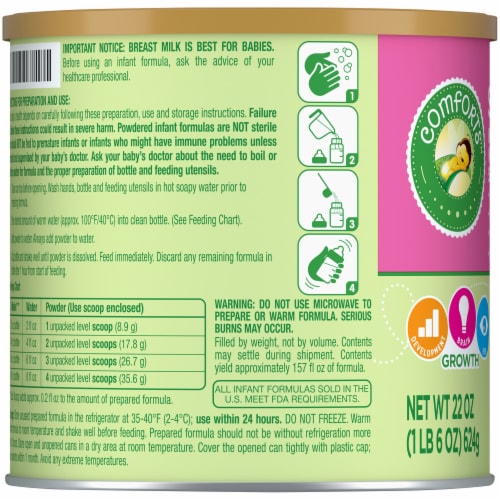 Soy milk formula deals