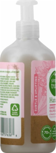 Simple Truth™ Sweet Olive Blossom Hand Soap Perspective: left