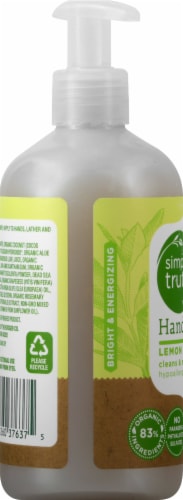 Simple Truth™ Lemon Verbena Hand Soap Perspective: left