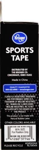 Kroger® Sports Tape 2 Pack Colors Perspective: left