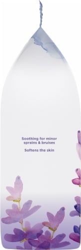 Kroger® Relax Lavender Epsom Salt Perspective: left