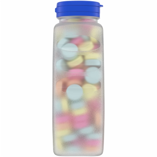 Kroger® Assorted Fruit Ultra Strength Antacid Chewable Tablets Perspective: left
