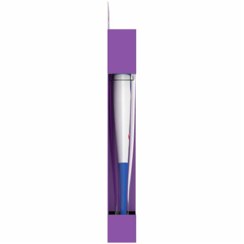 Kroger® Comfort Flex Tip Digital Thermometer Perspective: left
