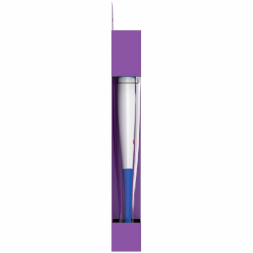 Kroger® Comfort Flex Tip Digital Thermometer Perspective: left