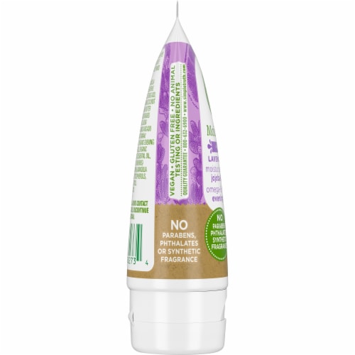 Simple Truth® Facial Moisturizer For All Skin Types Lavender Orange Scent Perspective: left