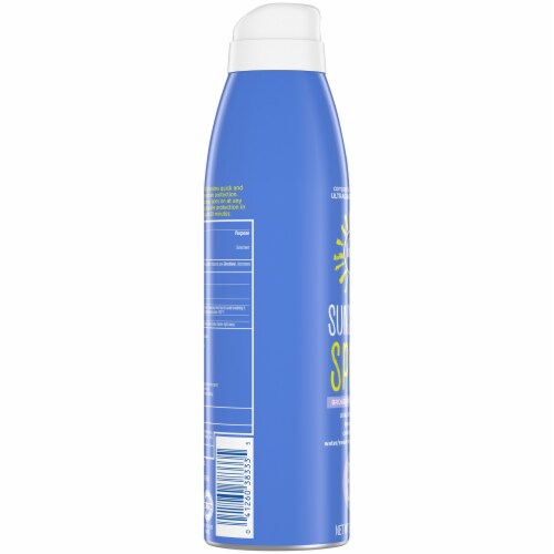 Kroger® Sunscreen Spray SPF 30 Perspective: left