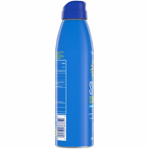 Kroger® Sport Sunscreen Spray SPF 50 Perspective: left