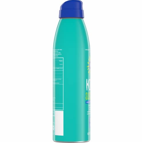 Kroger® Kids Sunscreen Spray SPF 50 Perspective: left