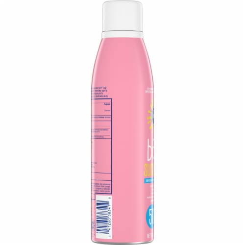 Kroger® Broad Spectrum Baby Sunscreen Spray SPF 50 Perspective: left