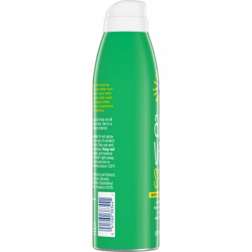 Kroger® Aloe Vera with Cooling Menthol Spray Perspective: left