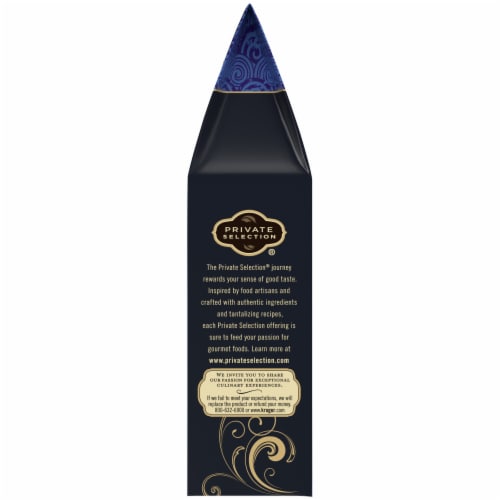 Private Selection® Milk Chocolate Sea Salt Caramels Perspective: left